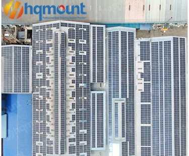 萨尔瓦多屋顶项目