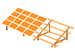 Solar Ground mounting system