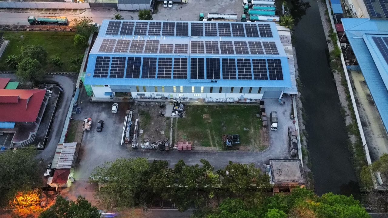 Professional Solar